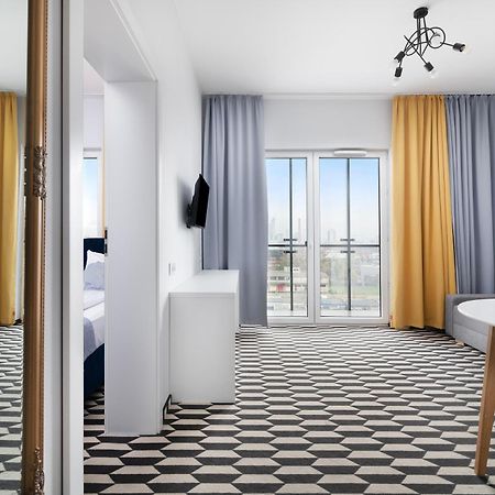 Apartamenty Prymasa Residence Varsavia Esterno foto