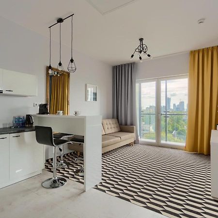 Apartamenty Prymasa Residence Varsavia Esterno foto