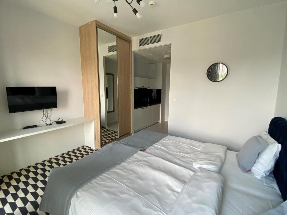 Apartamenty Prymasa Residence Varsavia Esterno foto
