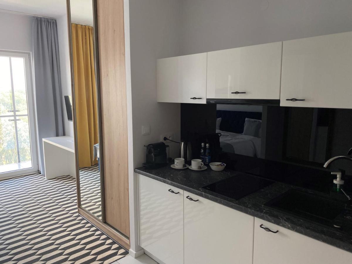 Apartamenty Prymasa Residence Varsavia Esterno foto