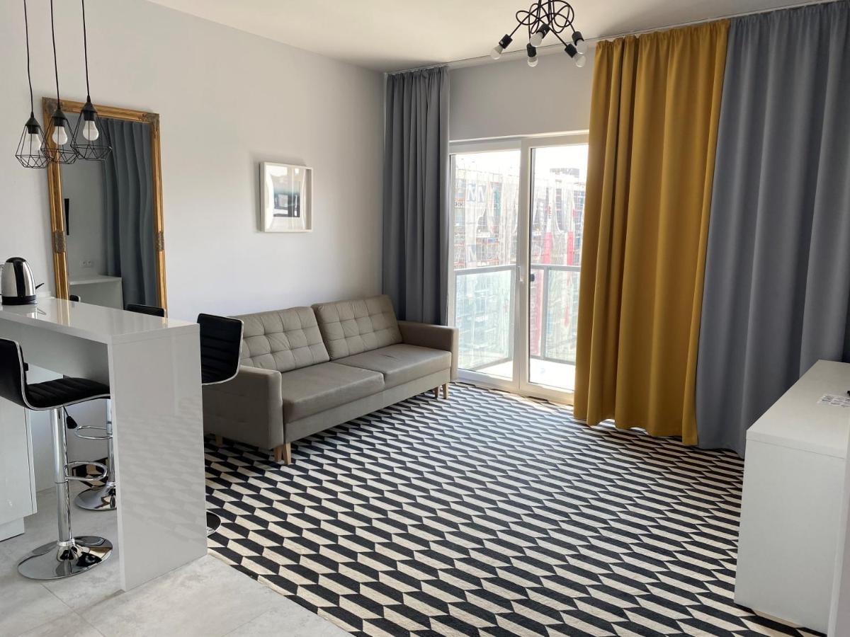 Apartamenty Prymasa Residence Varsavia Esterno foto