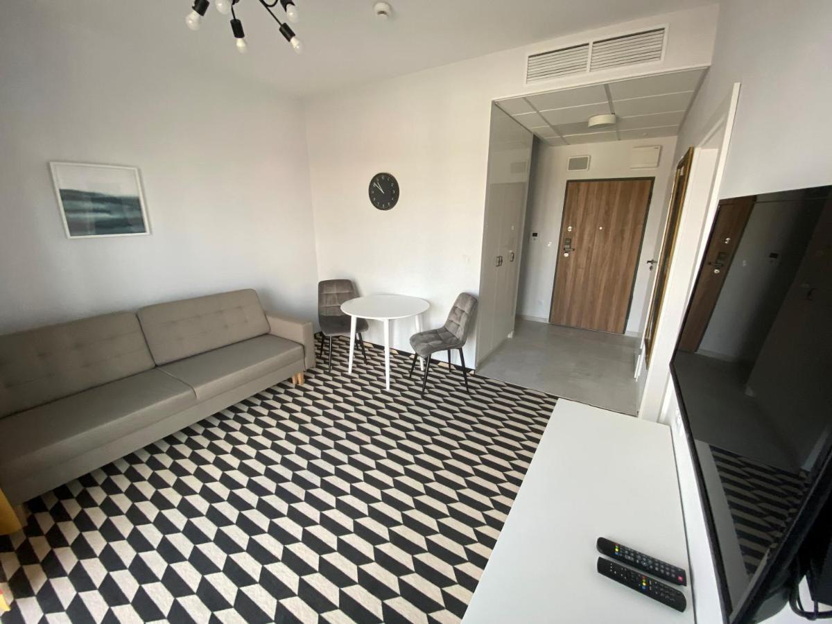 Apartamenty Prymasa Residence Varsavia Esterno foto