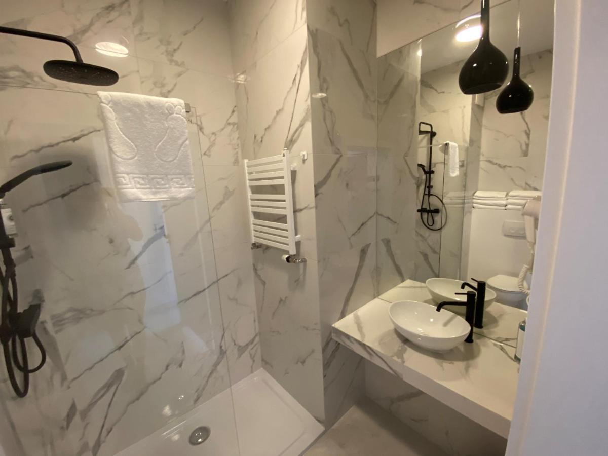 Apartamenty Prymasa Residence Varsavia Esterno foto