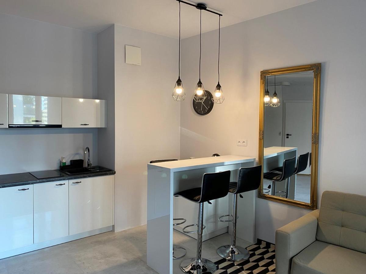 Apartamenty Prymasa Residence Varsavia Esterno foto