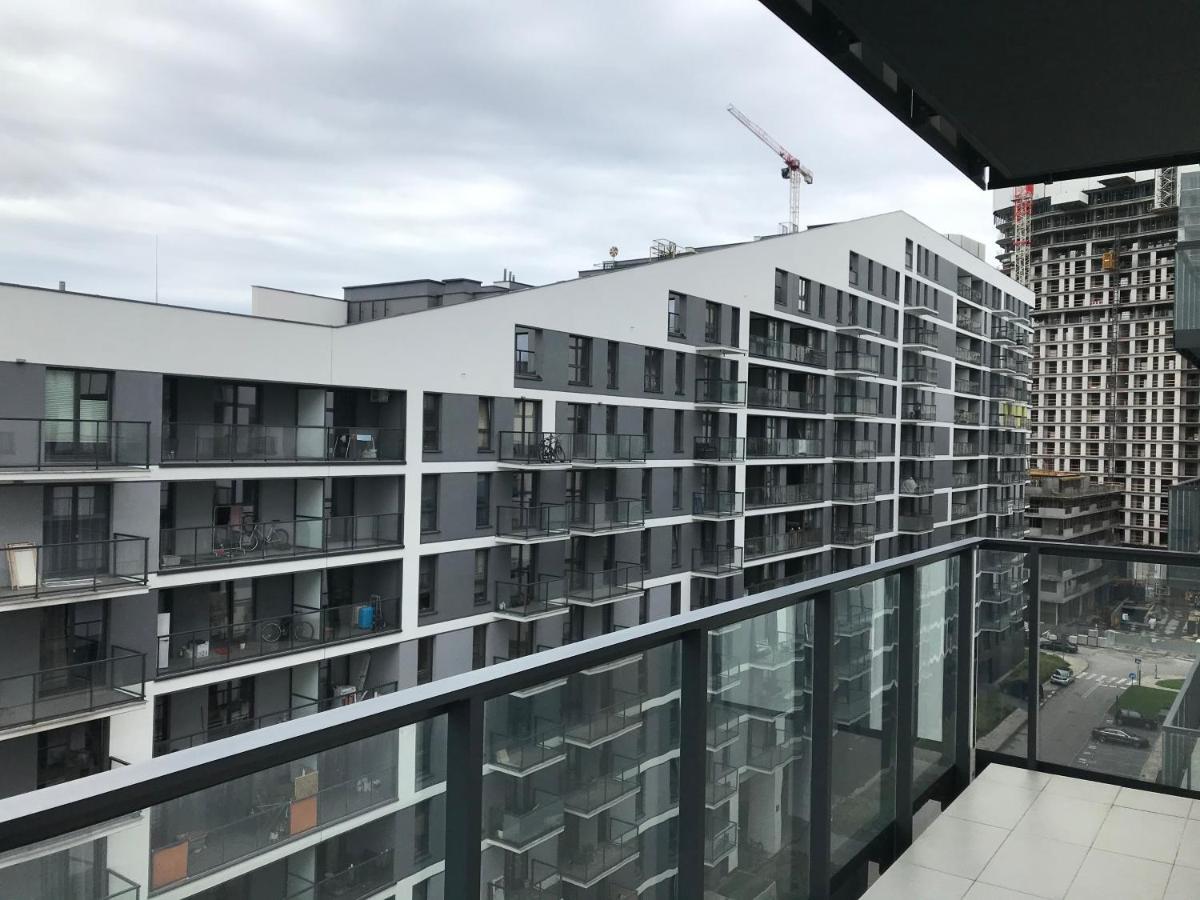 Apartamenty Prymasa Residence Varsavia Esterno foto