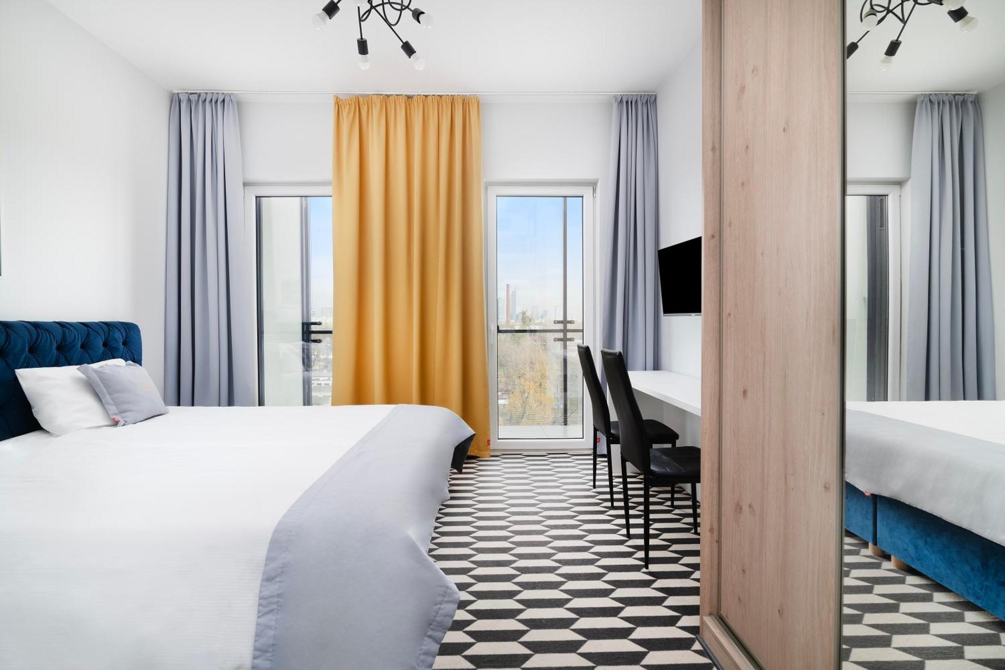 Apartamenty Prymasa Residence Varsavia Esterno foto