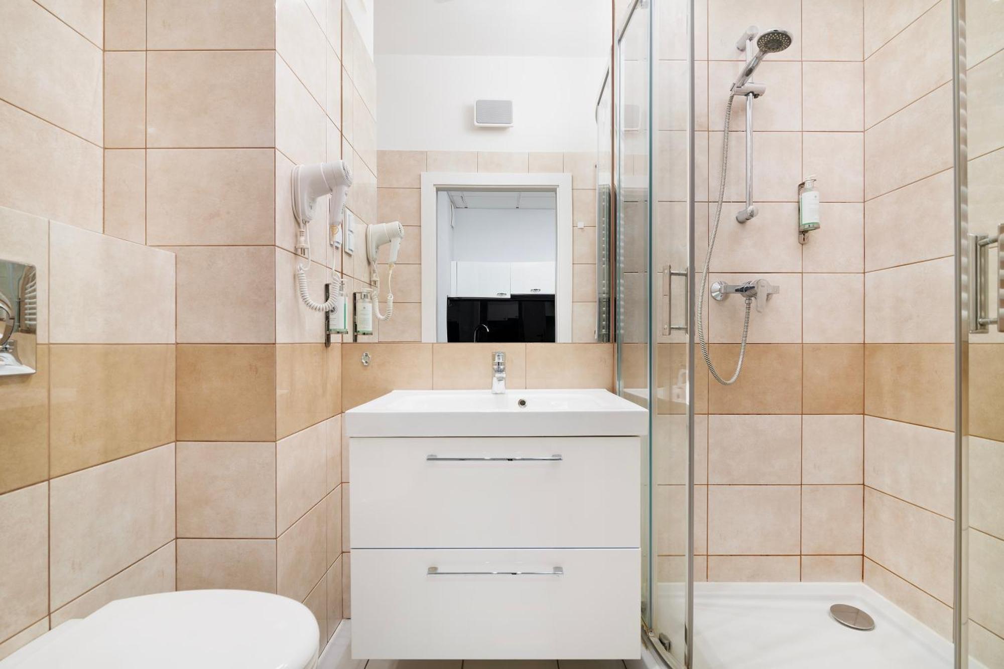 Apartamenty Prymasa Residence Varsavia Esterno foto