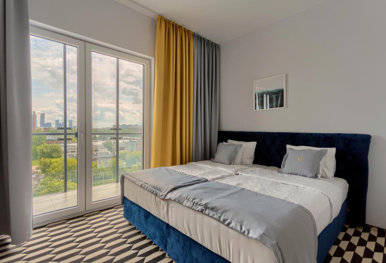 Apartamenty Prymasa Residence Varsavia Esterno foto