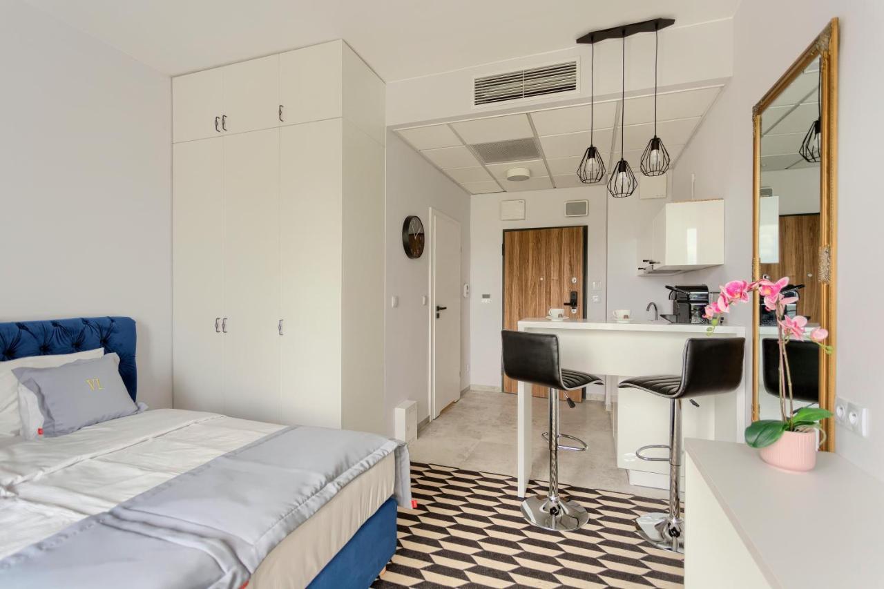 Apartamenty Prymasa Residence Varsavia Esterno foto