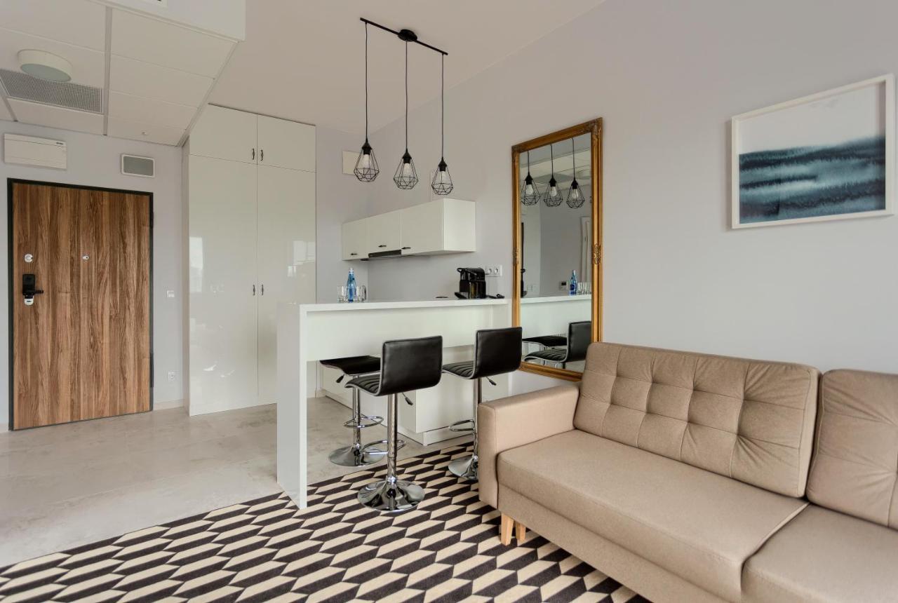 Apartamenty Prymasa Residence Varsavia Esterno foto