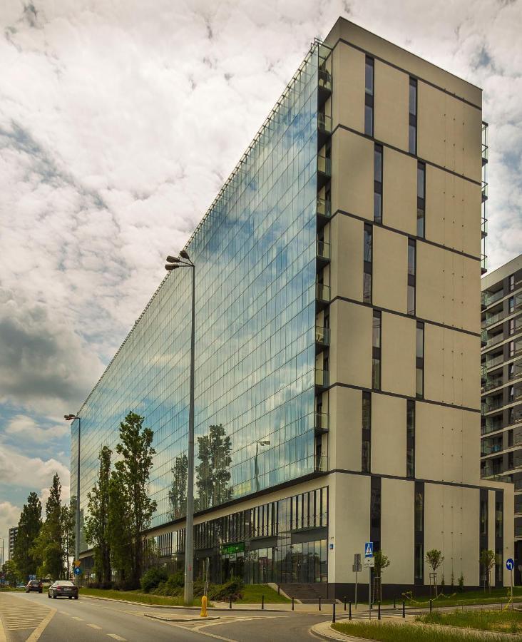 Apartamenty Prymasa Residence Varsavia Esterno foto