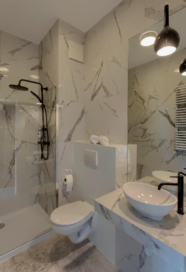 Apartamenty Prymasa Residence Varsavia Esterno foto