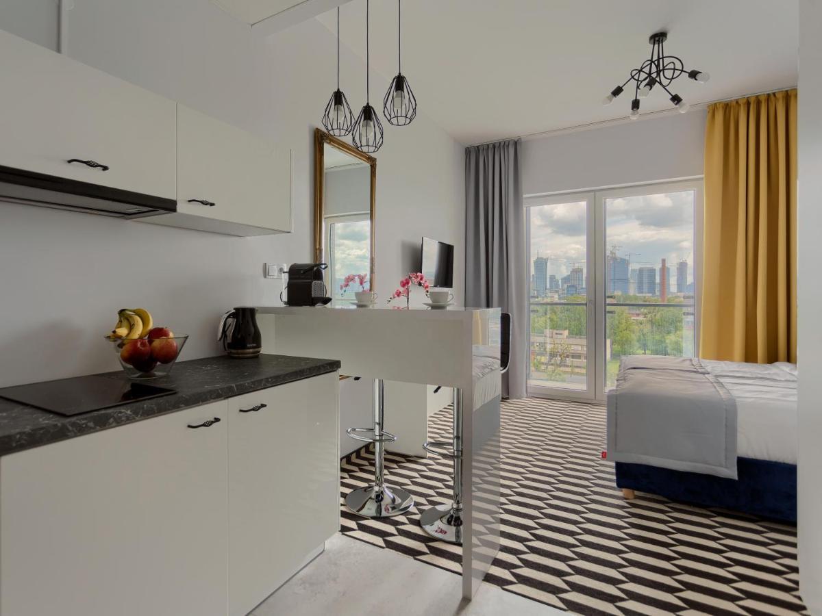 Apartamenty Prymasa Residence Varsavia Esterno foto