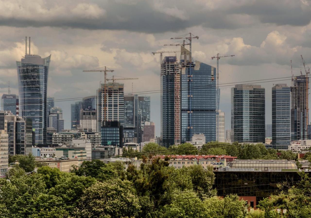 Apartamenty Prymasa Residence Varsavia Esterno foto