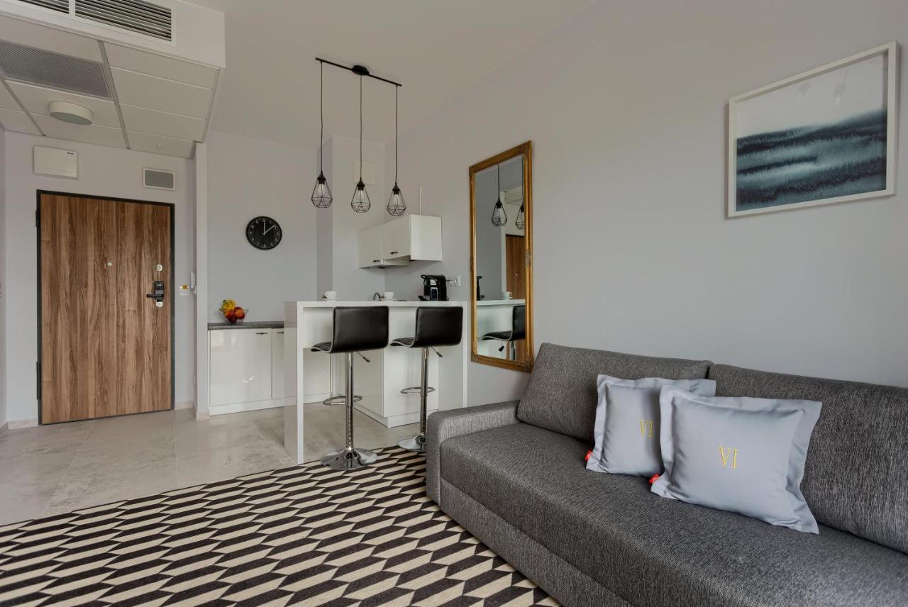 Apartamenty Prymasa Residence Varsavia Esterno foto