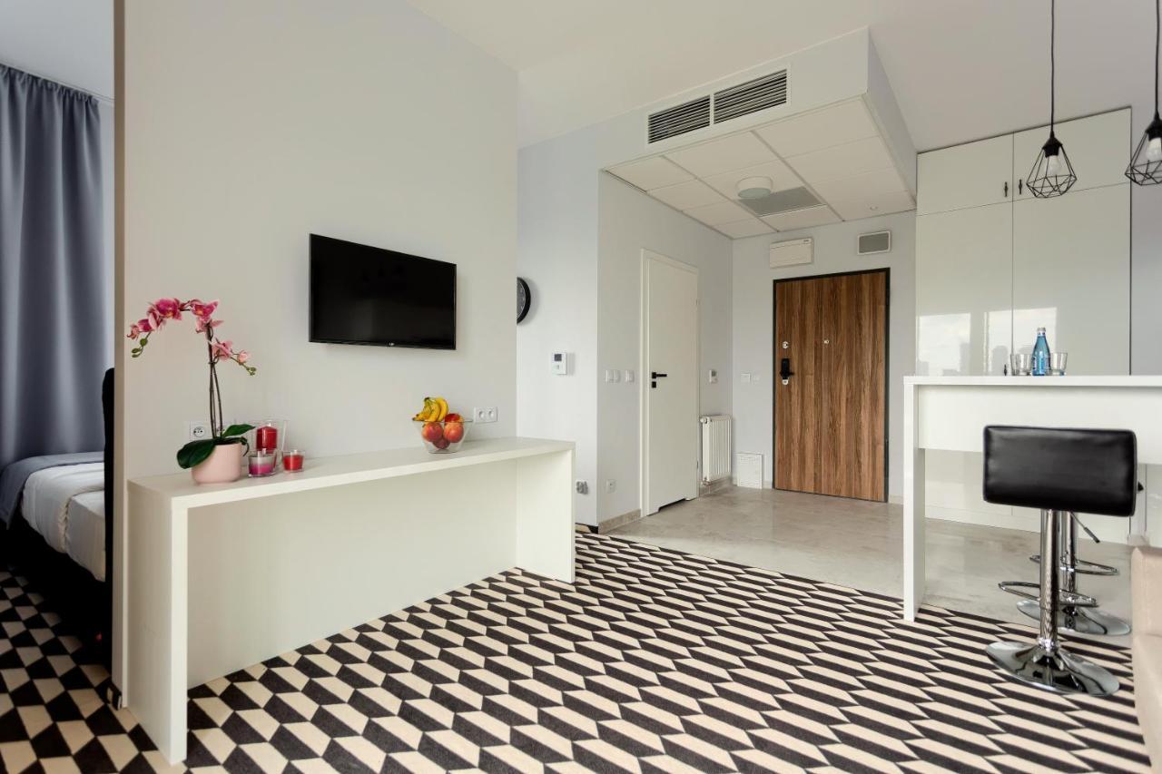 Apartamenty Prymasa Residence Varsavia Esterno foto