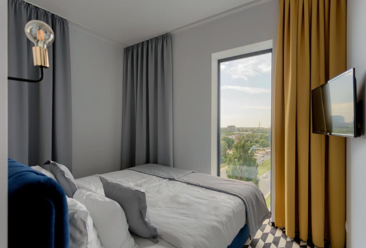 Apartamenty Prymasa Residence Varsavia Esterno foto