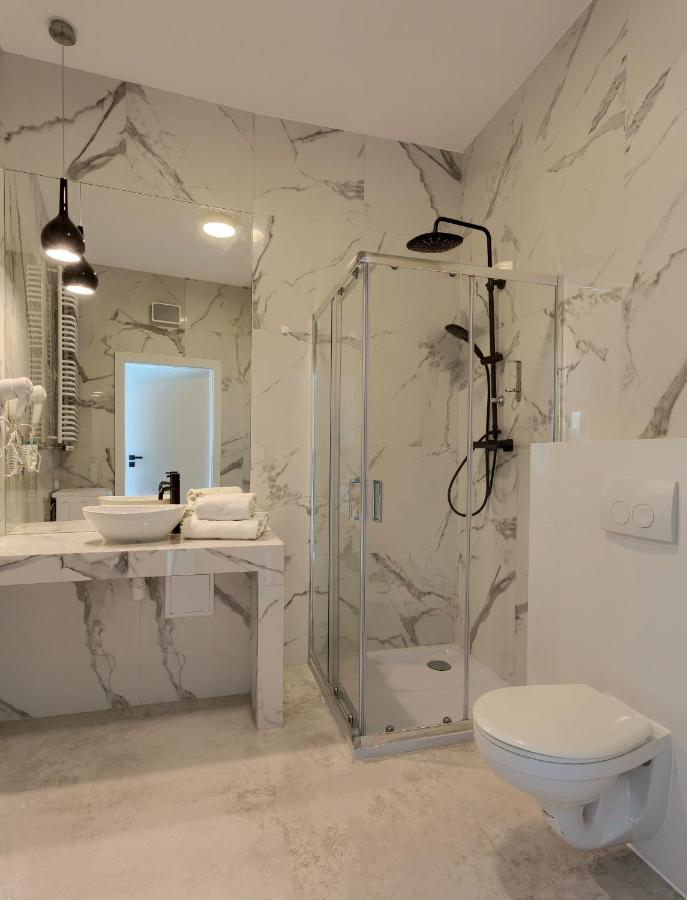 Apartamenty Prymasa Residence Varsavia Esterno foto